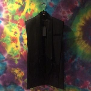 H&MxBalmain Vest